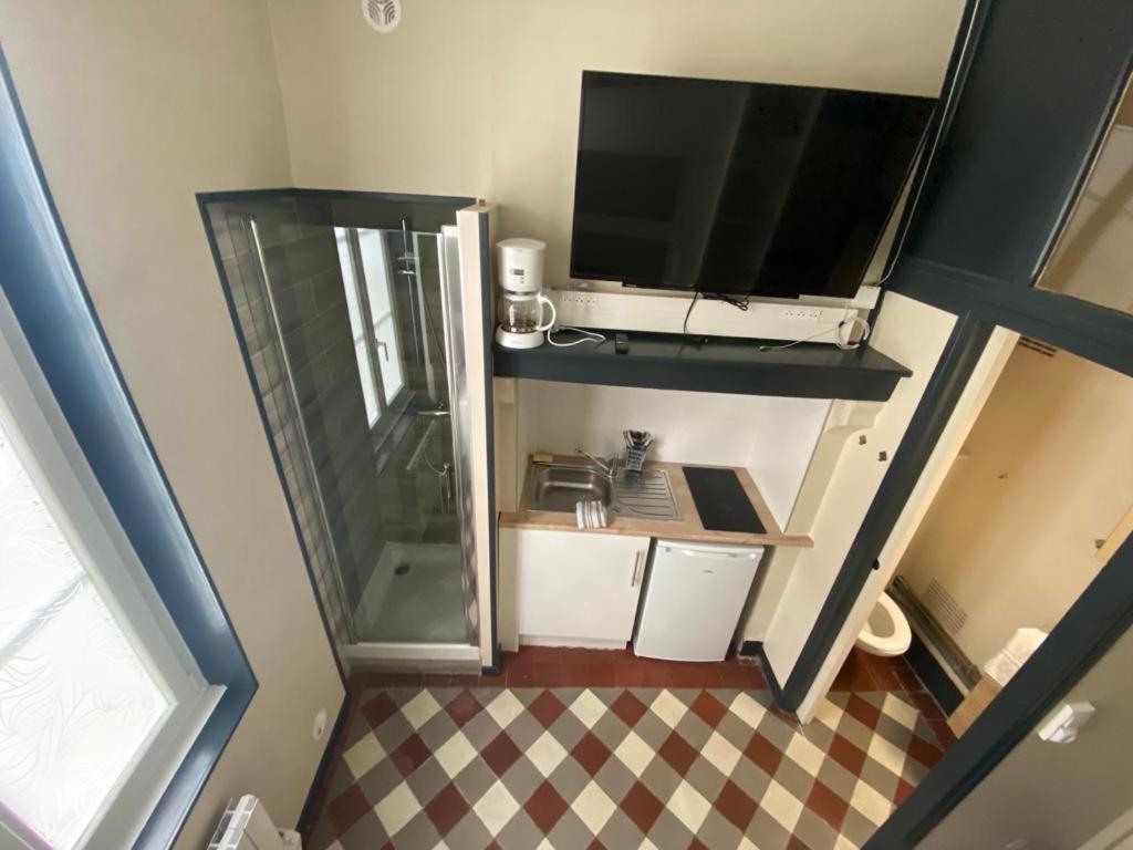 Mini Studio Centre De Rouen - 188 エクステリア 写真
