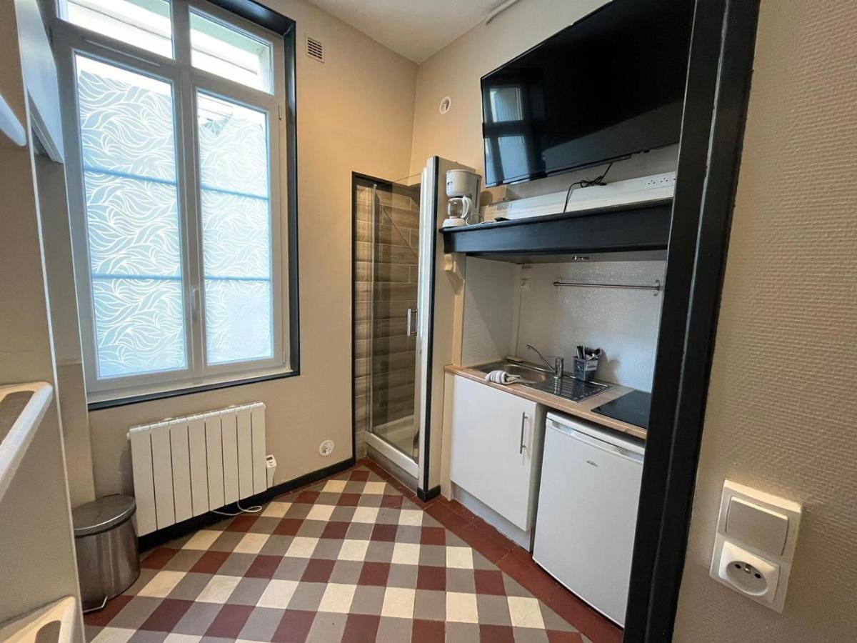Mini Studio Centre De Rouen - 188 エクステリア 写真