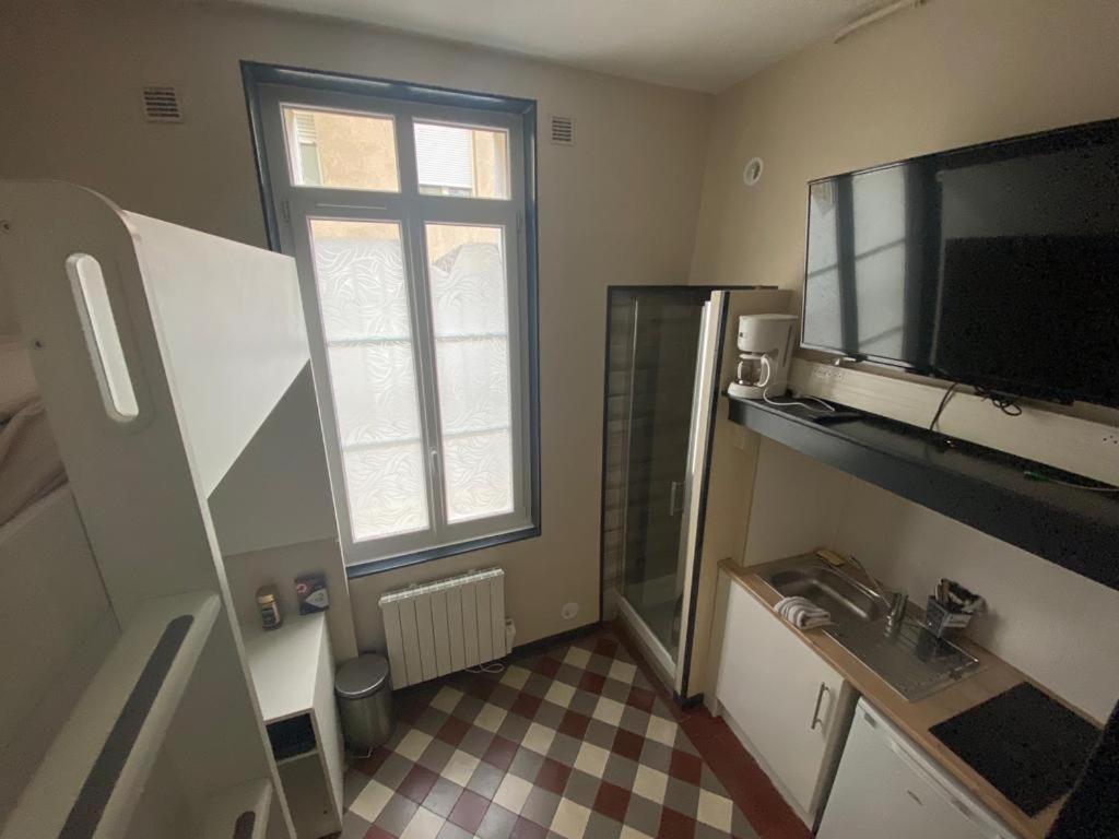 Mini Studio Centre De Rouen - 188 エクステリア 写真